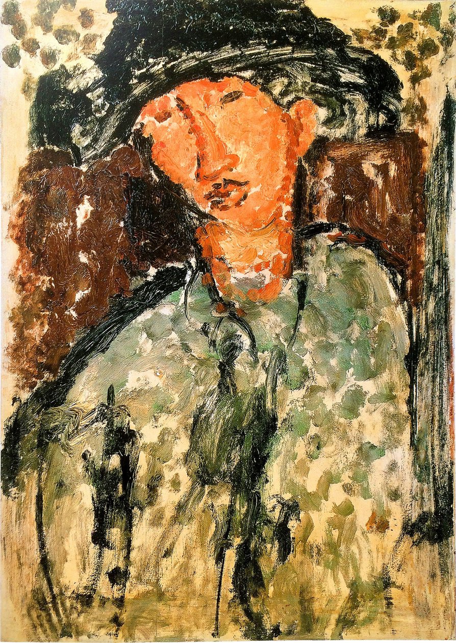 Chaim Soutine 1893-1943