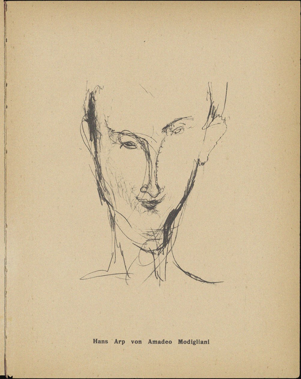 Hans Arp