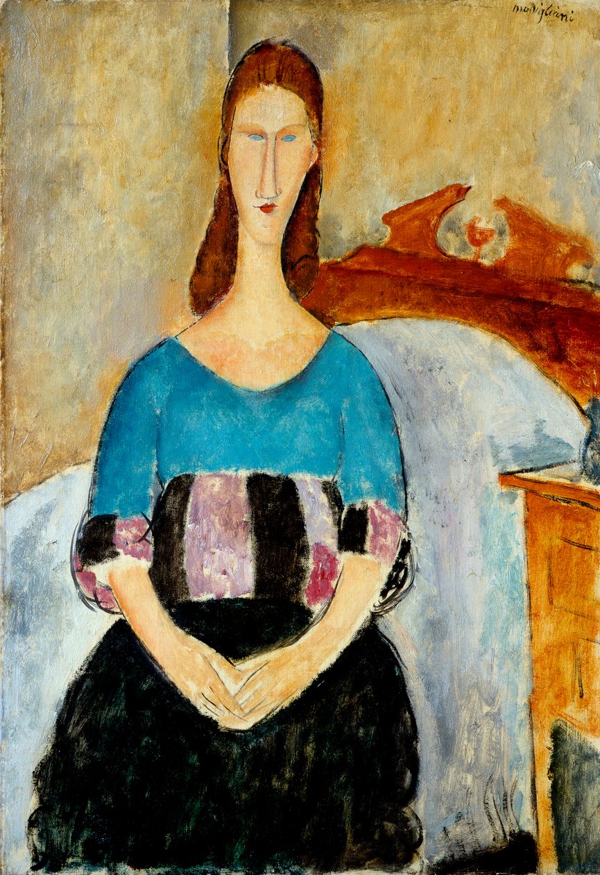 Jeanne Hébuterne