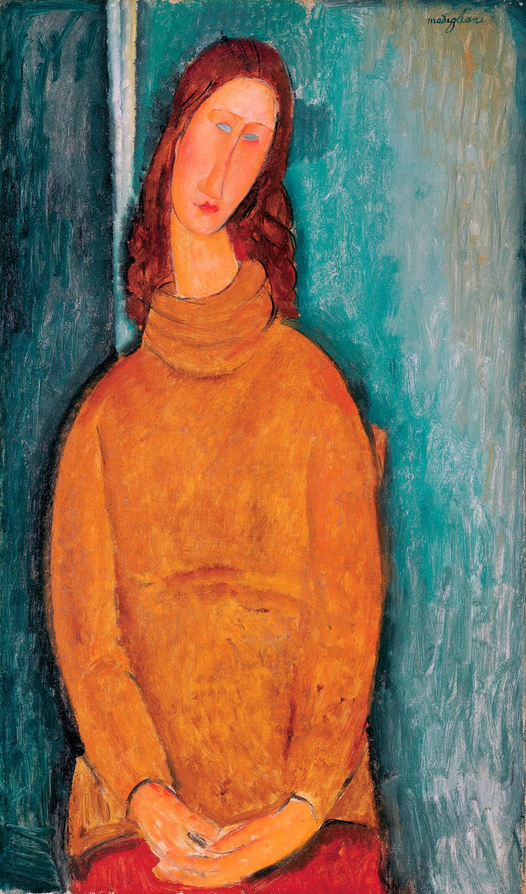 Jeanne Hébuterne