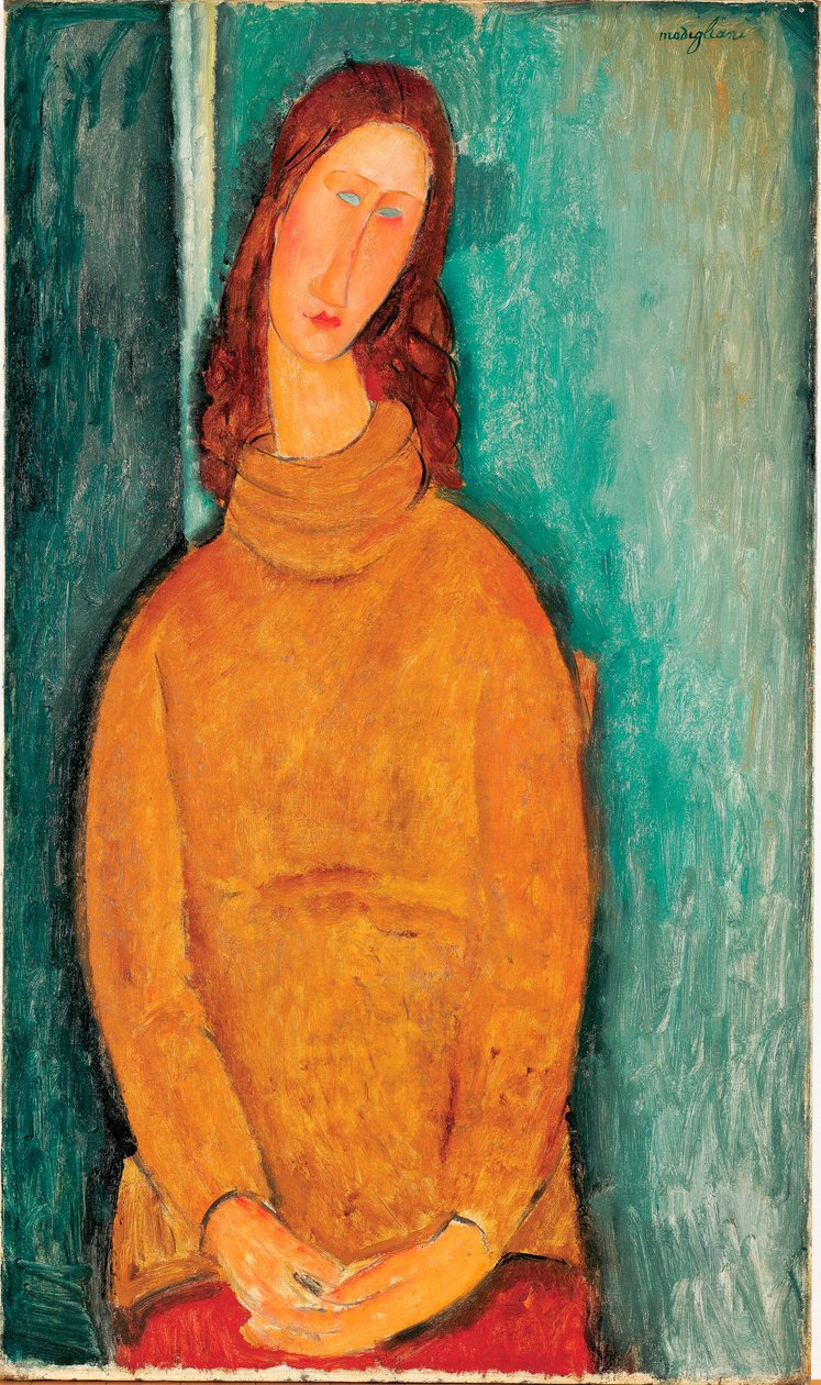 Jeanne Hebuterne