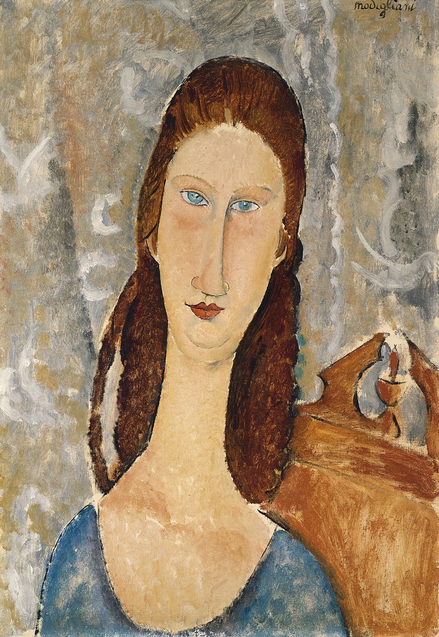 Jeanne Hebuterne