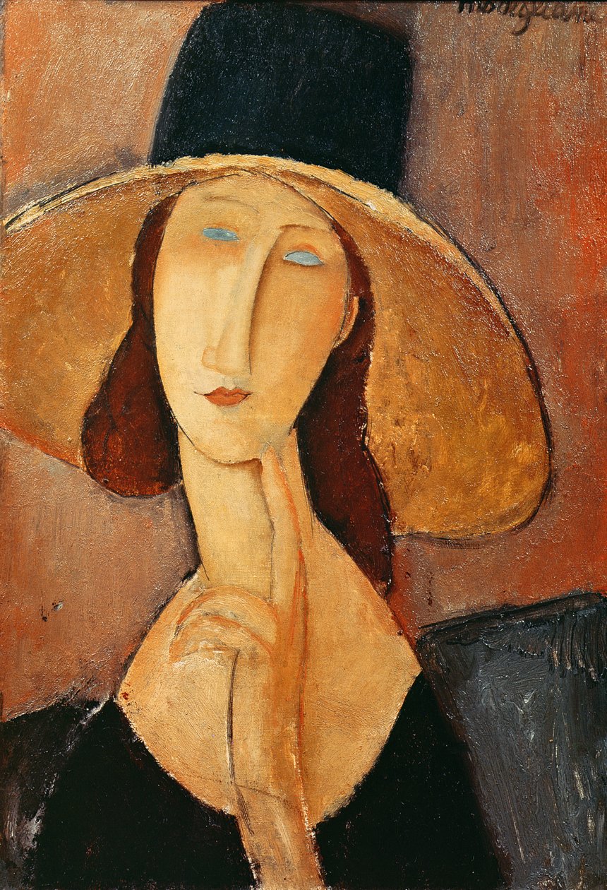 Jeanne Hebuterne