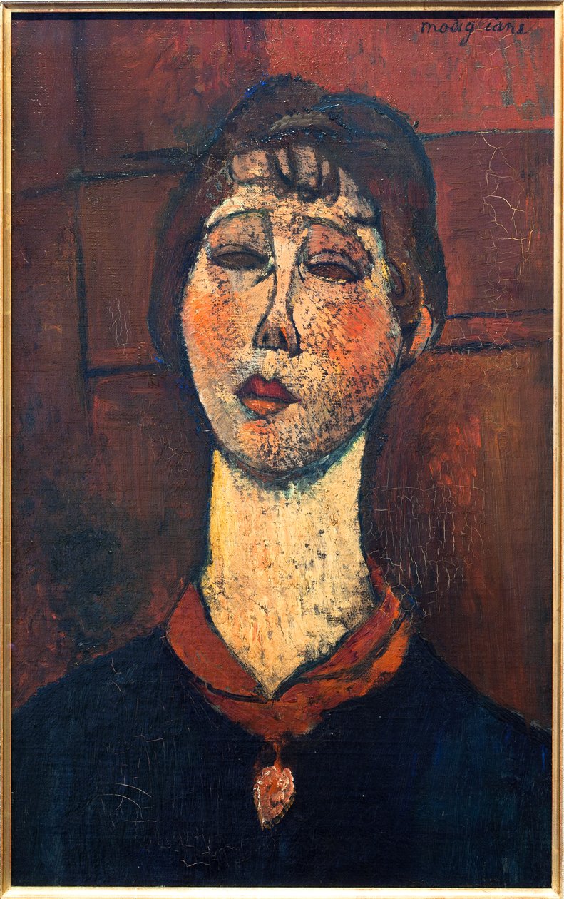  by Amedeo Modigliani