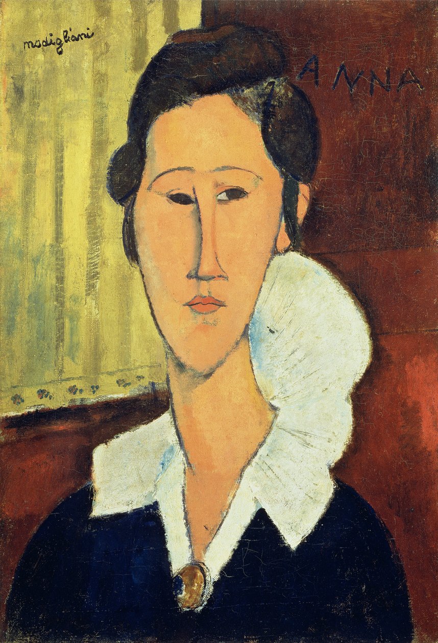 Madam Hanka Zborowska