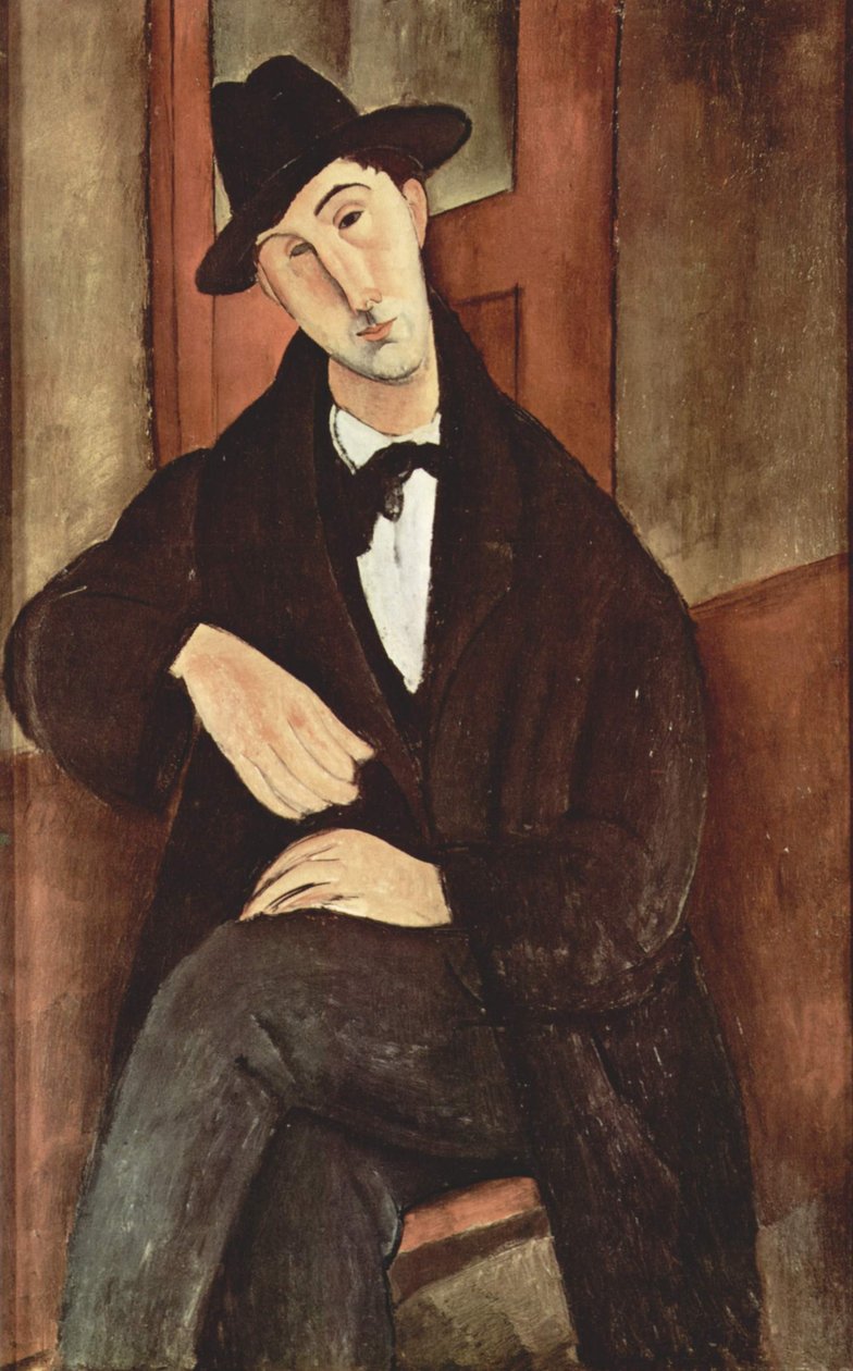  by Amedeo Modigliani