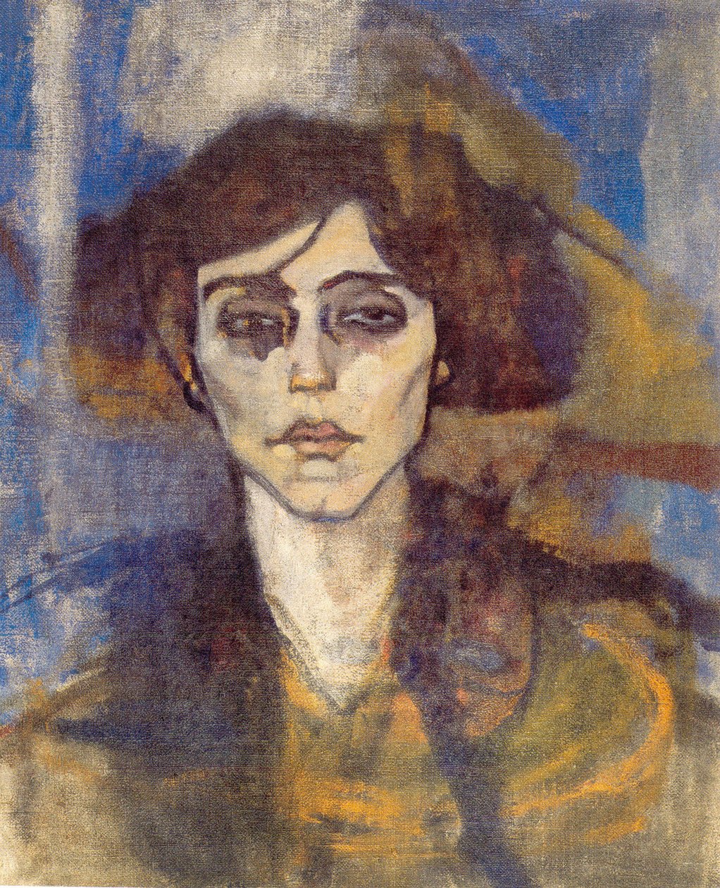  by Amedeo Modigliani