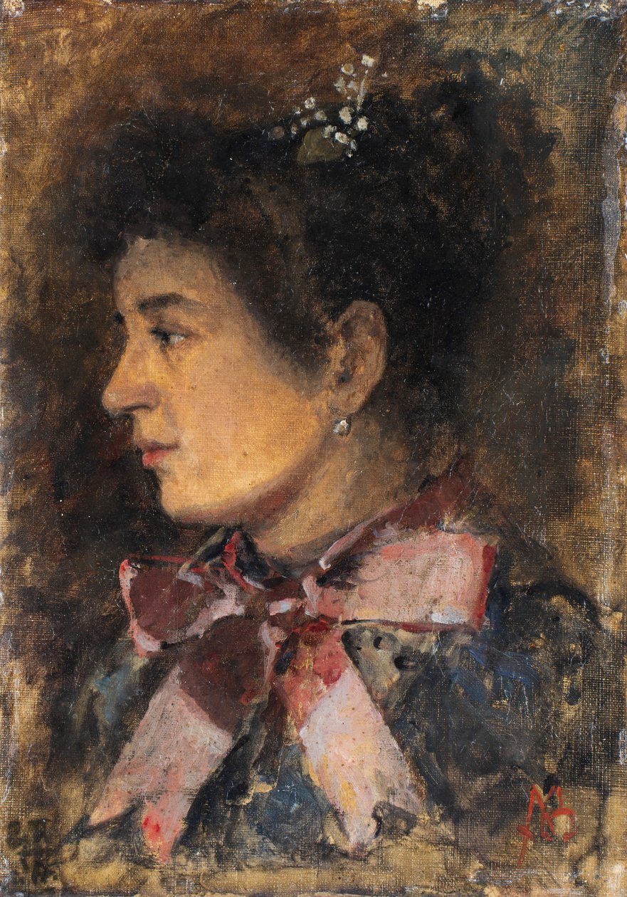  by Amedeo Modigliani