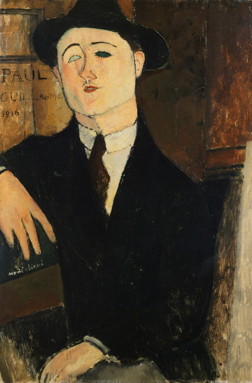 Paul Guillaume