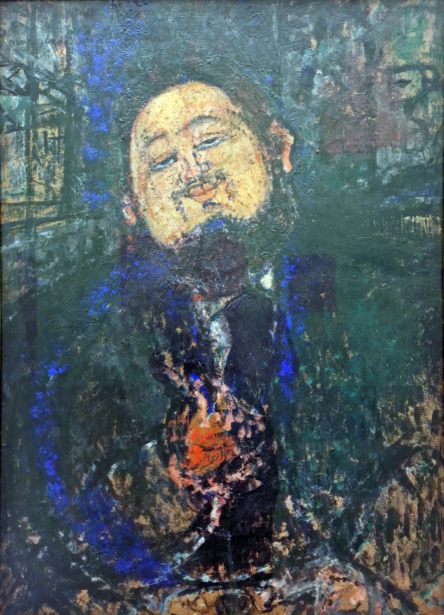  by Amedeo Modigliani