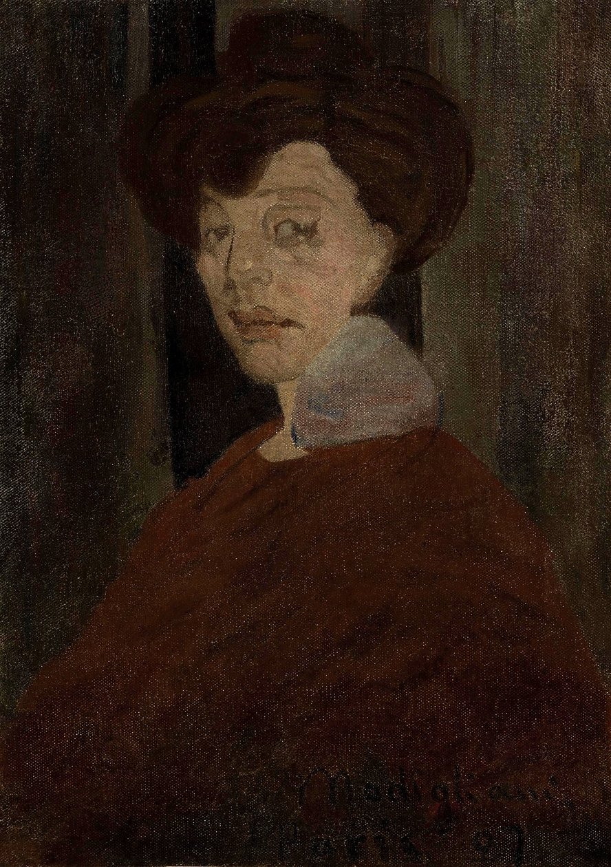  by Amedeo Modigliani
