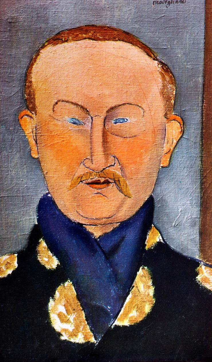 Ressam Léon Bakst