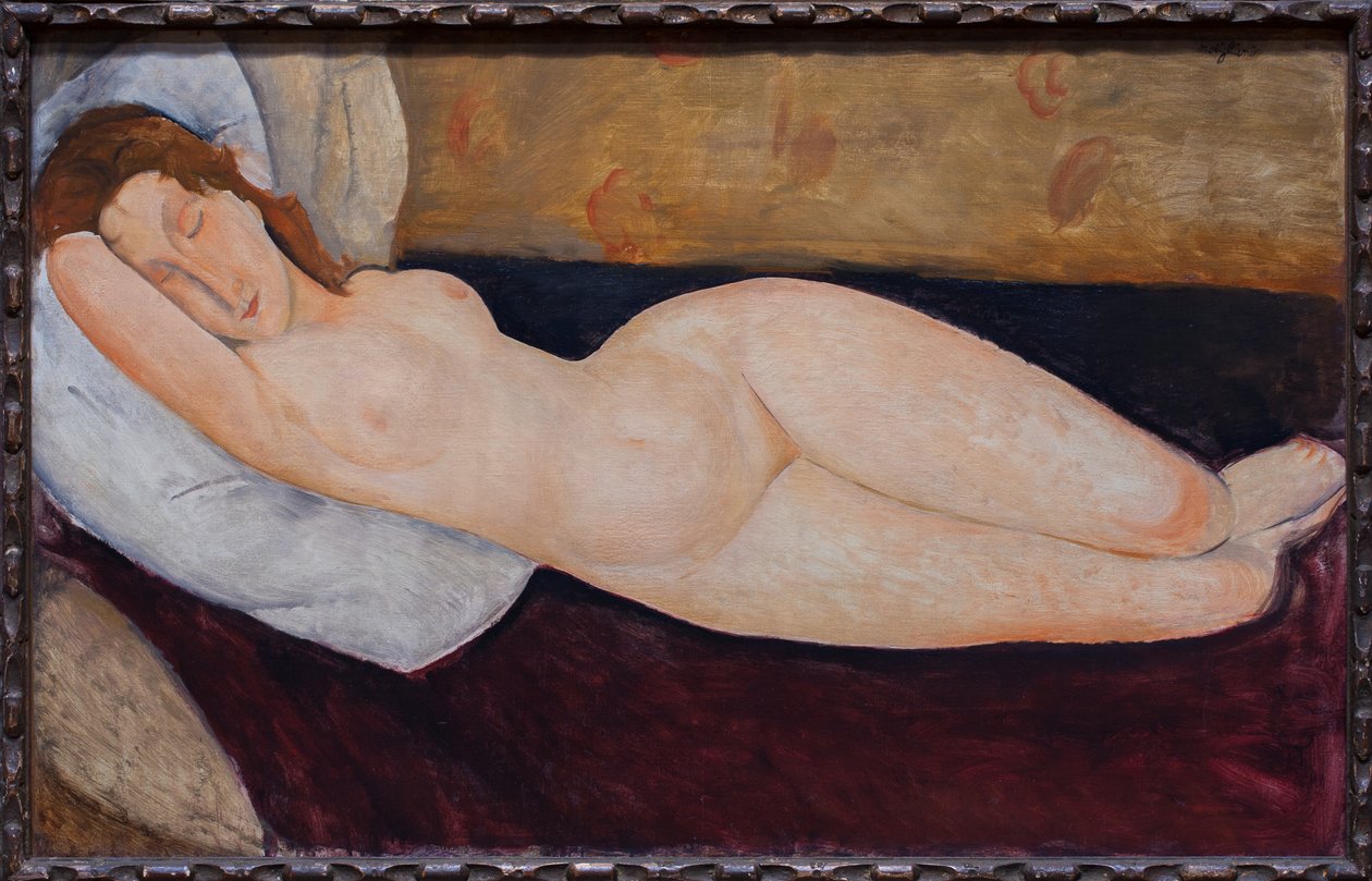  by Amedeo Modigliani