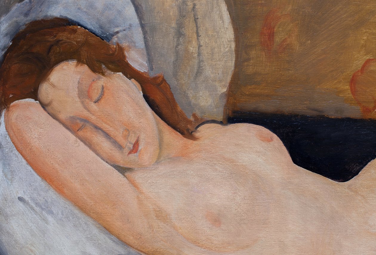  by Amedeo Modigliani