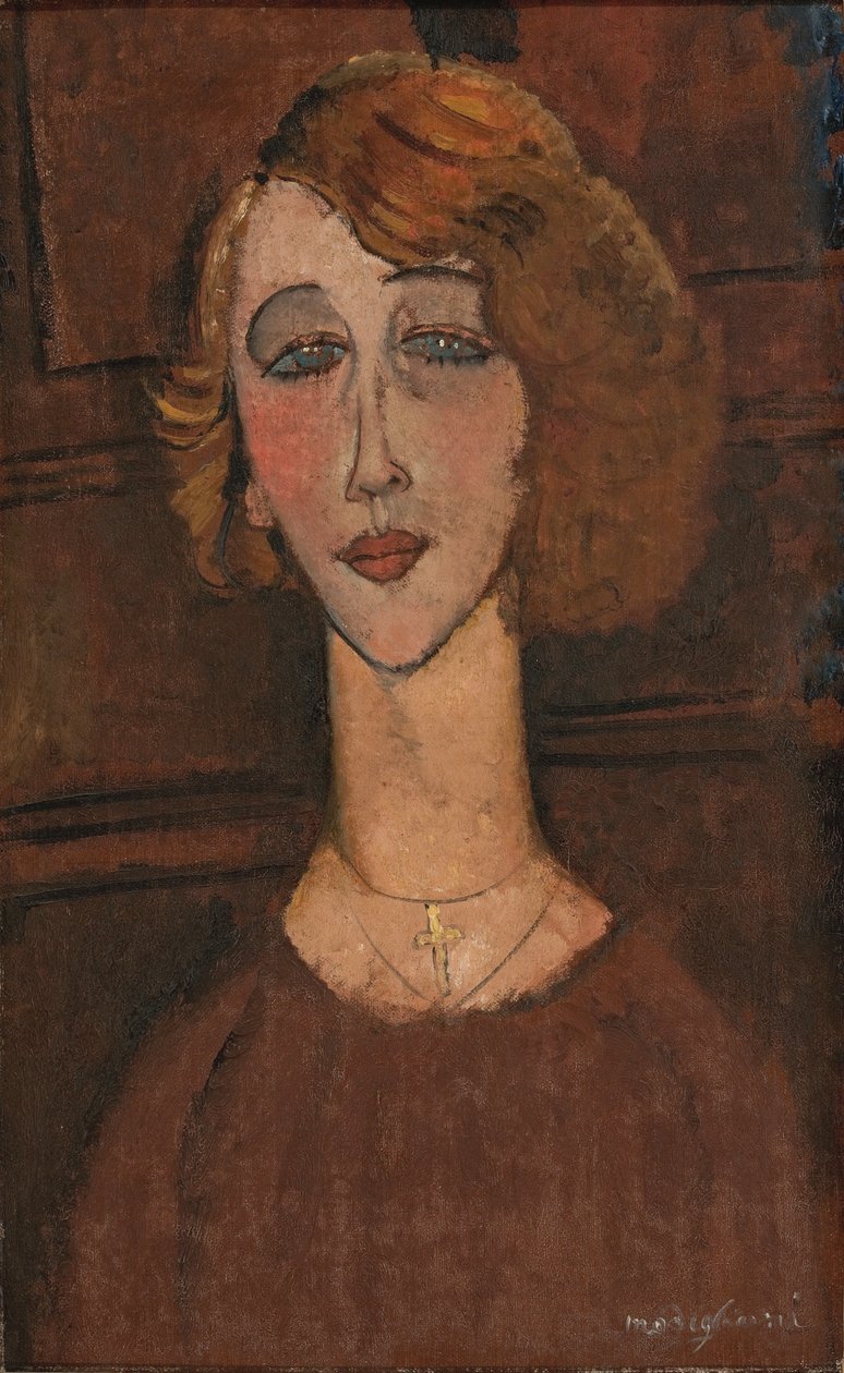  by Amedeo Modigliani
