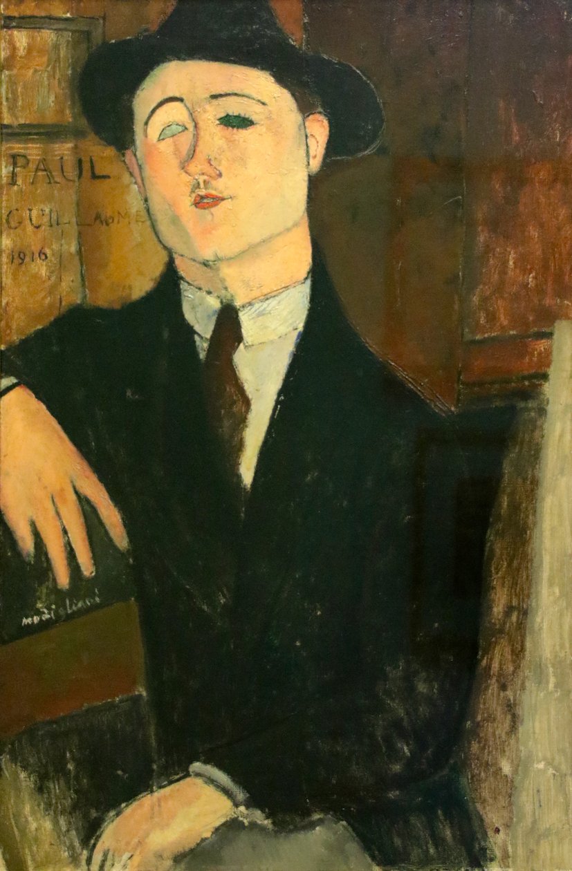  by Amedeo Modigliani