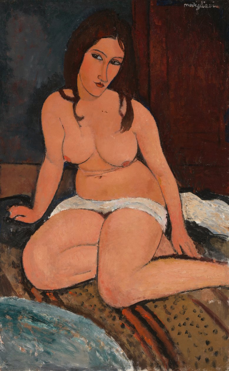 by Amedeo Modigliani
