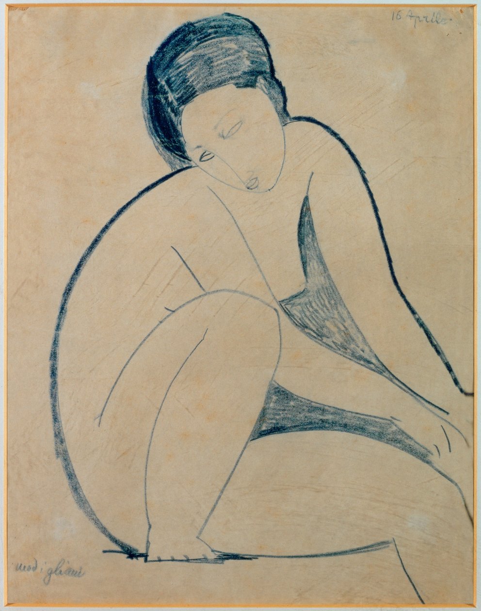  by Amedeo Modigliani