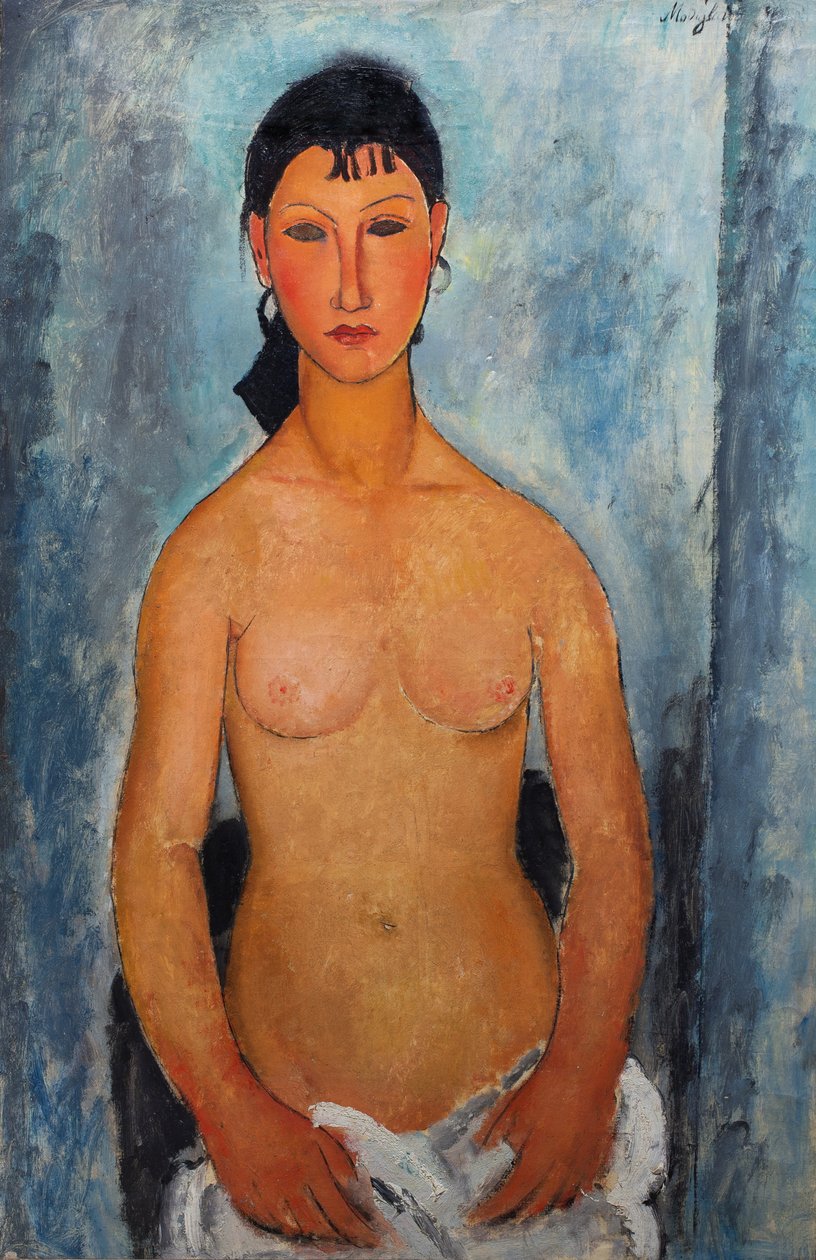  by Amedeo Modigliani