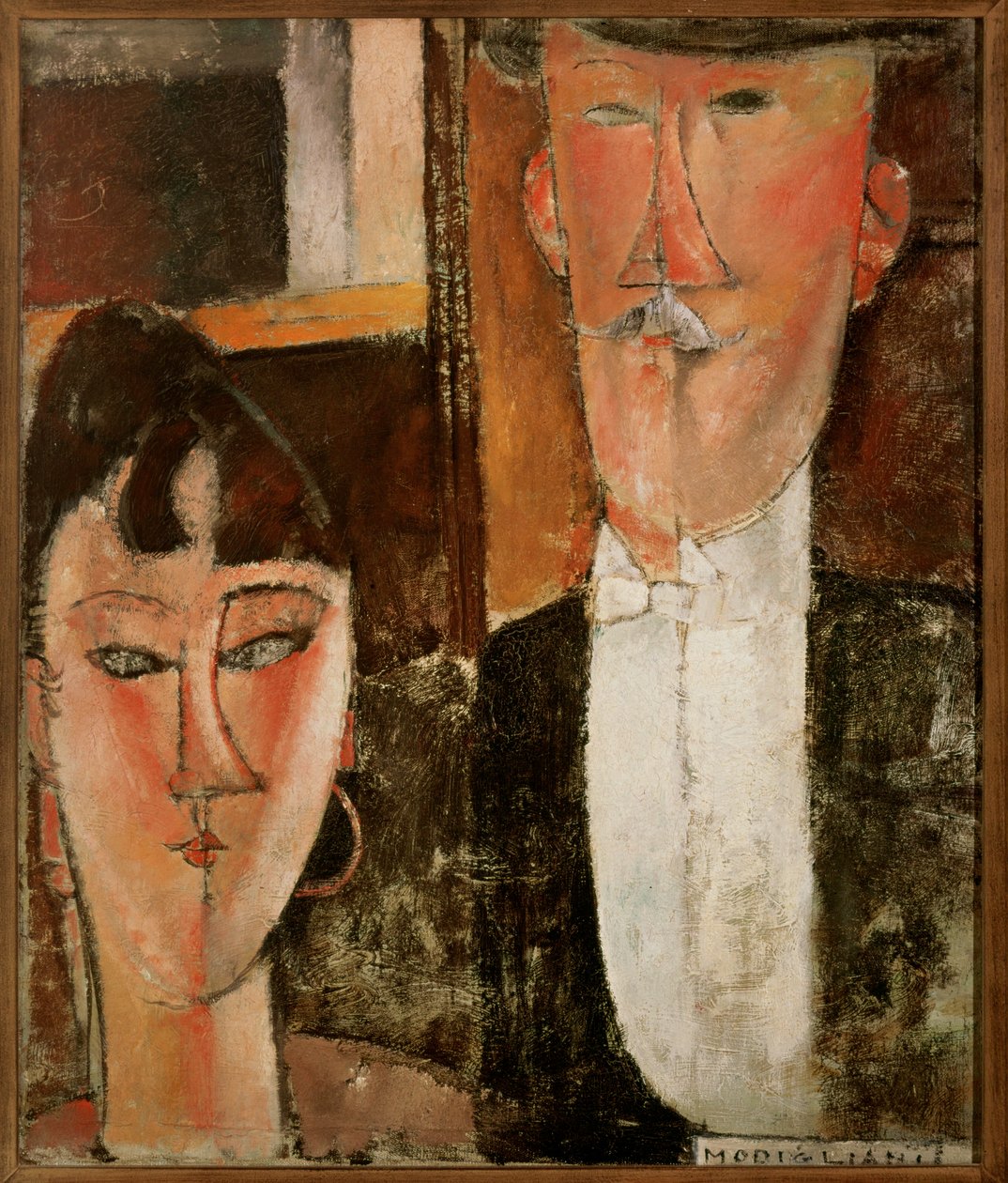  by Amedeo Modigliani