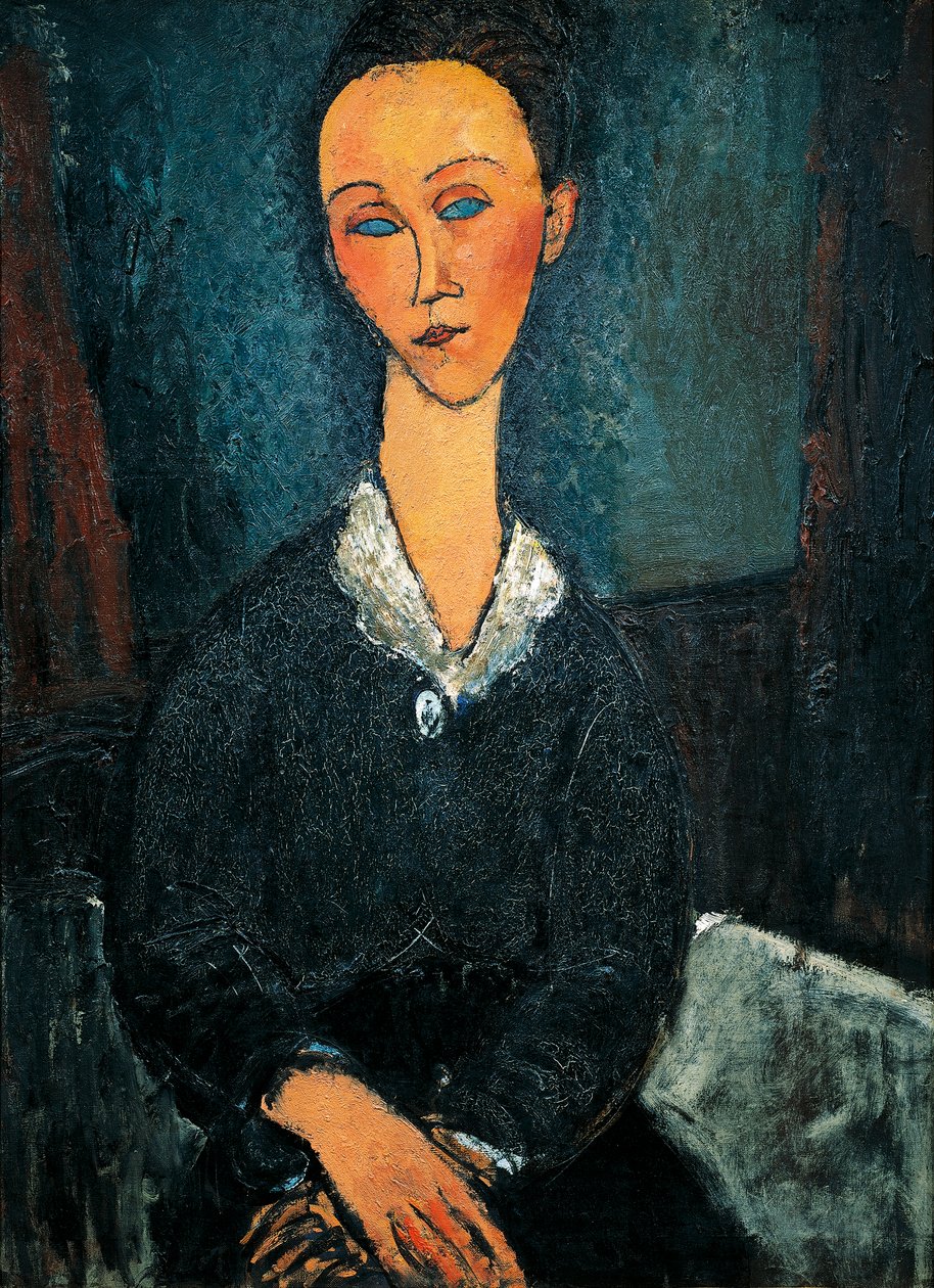 Beyaz yakalı kadın, Lunia Czechowska