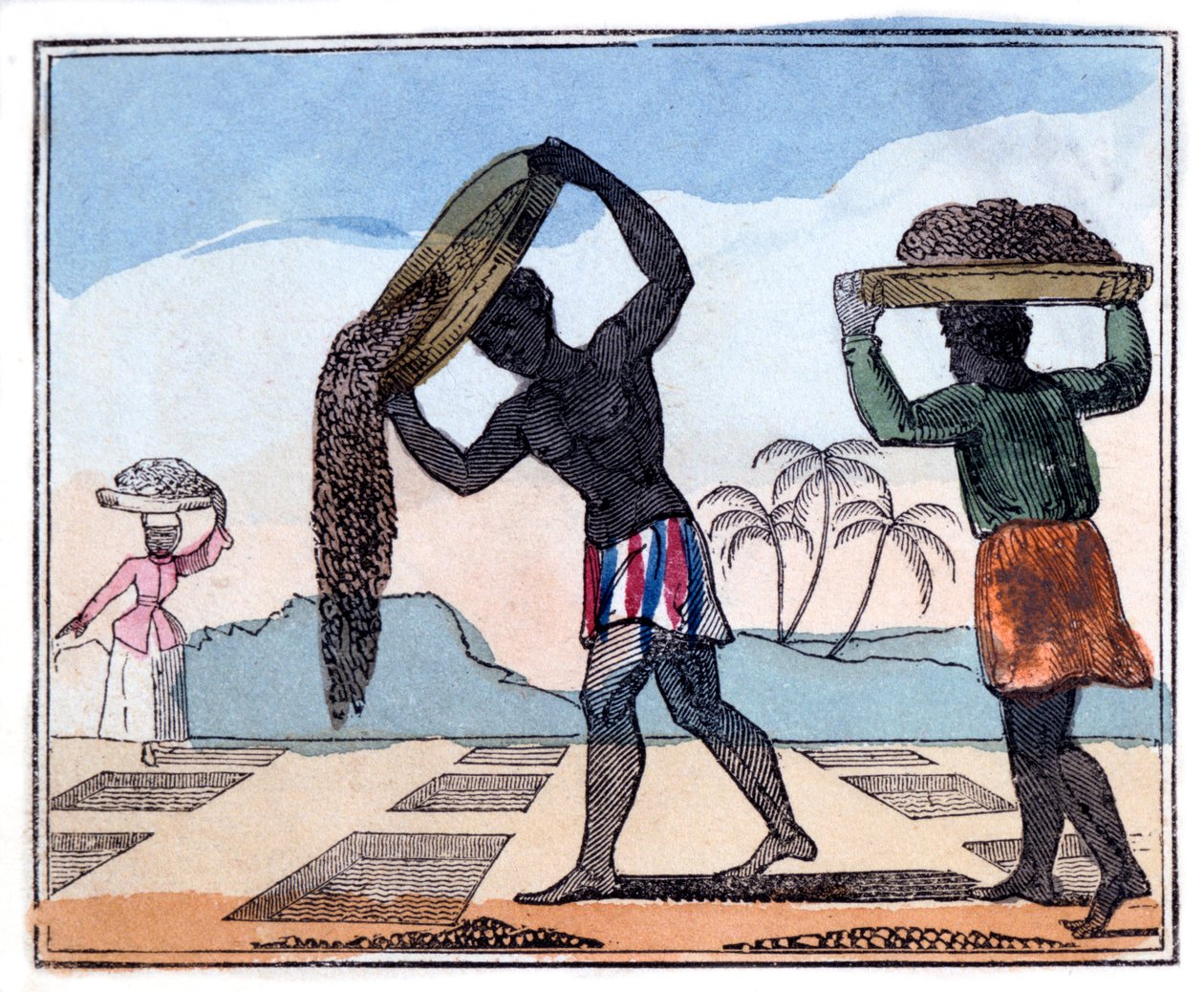 Gübreleme, 1826 by Amelia Alderson Opie