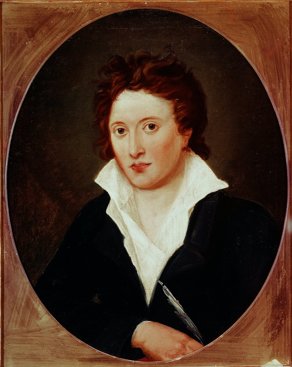 Percy Bysshe Shelley