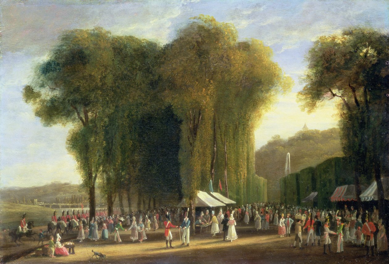Jour de Fete St.Cloud