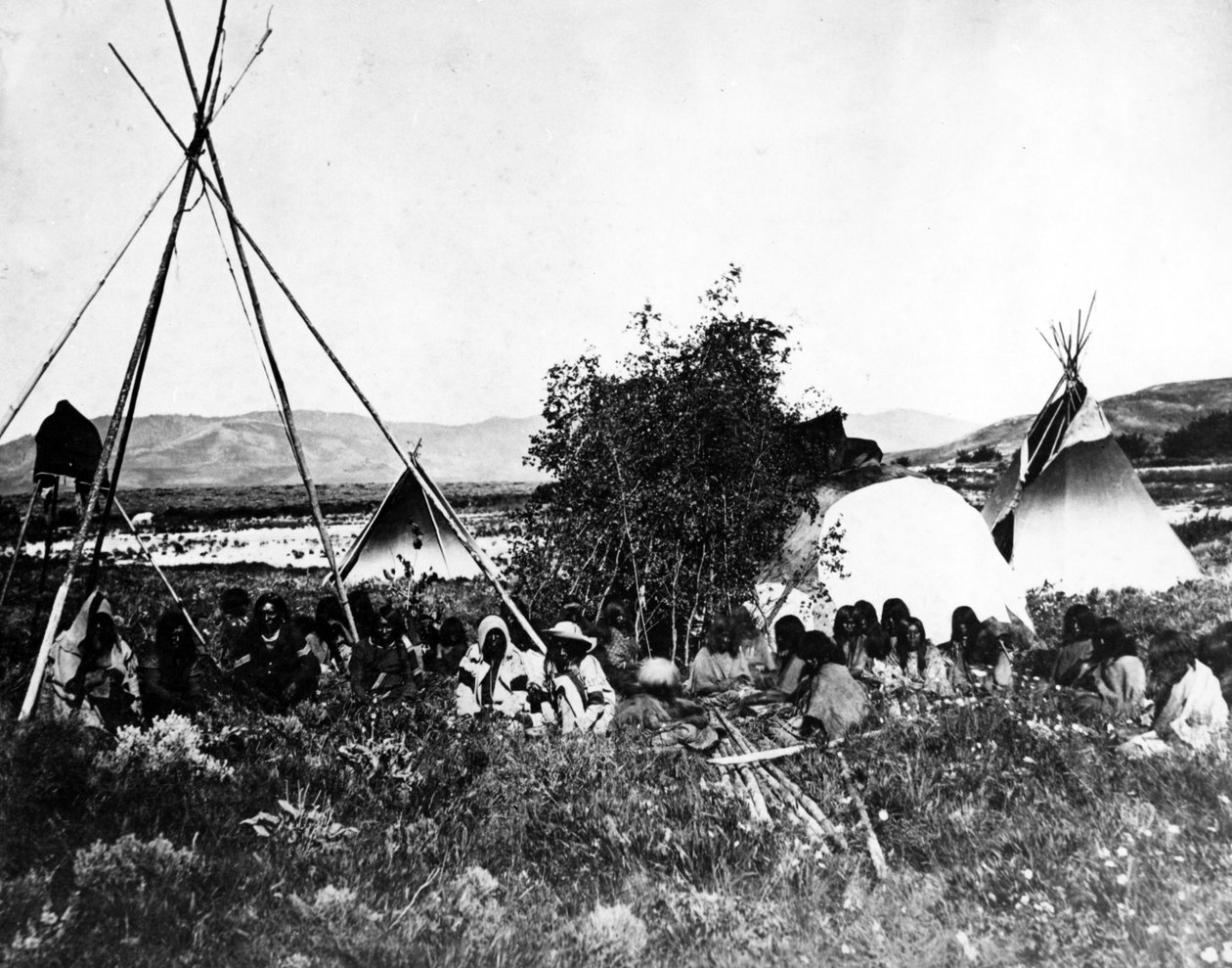 Teepees