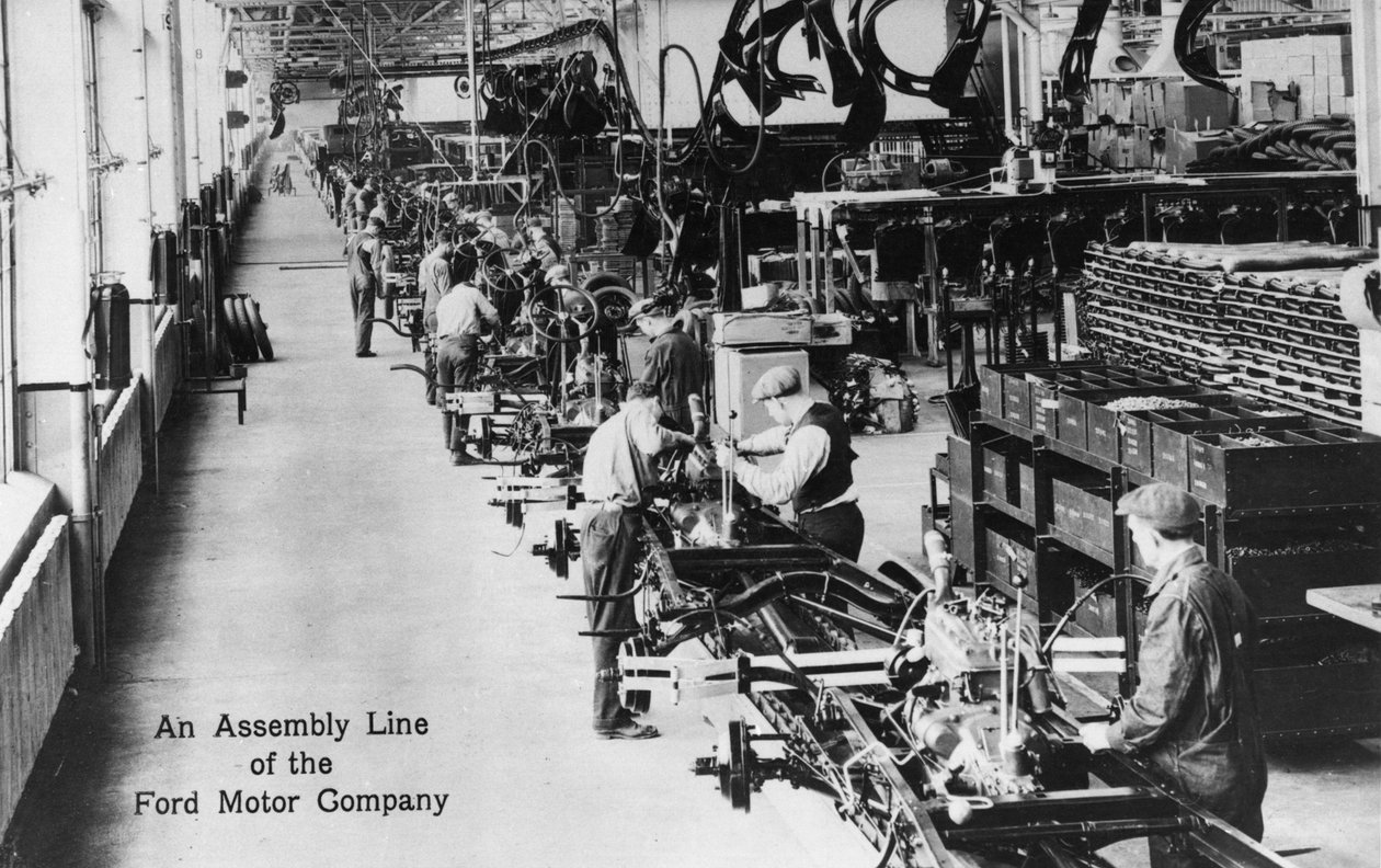Ford Motor Company