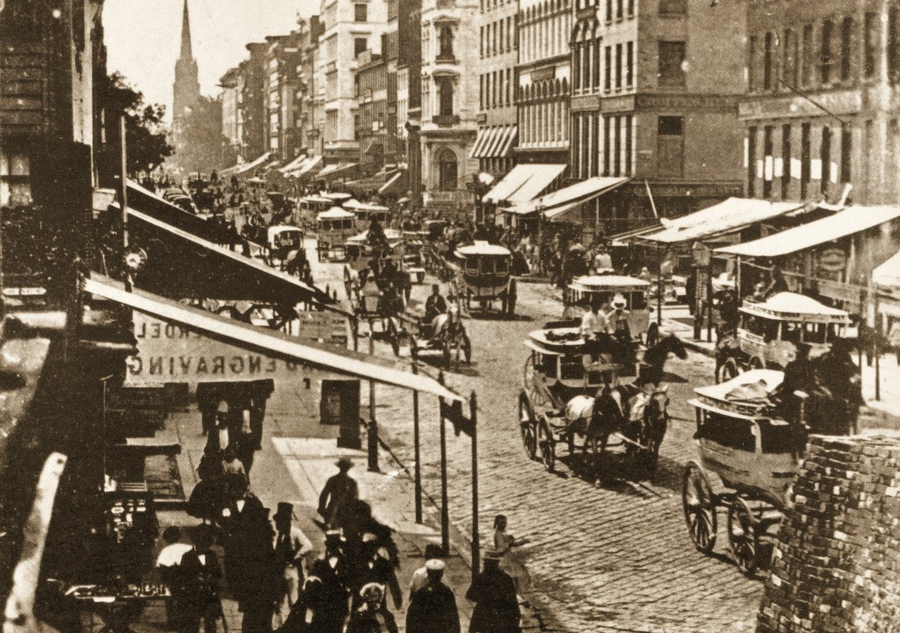 Duane Caddesi