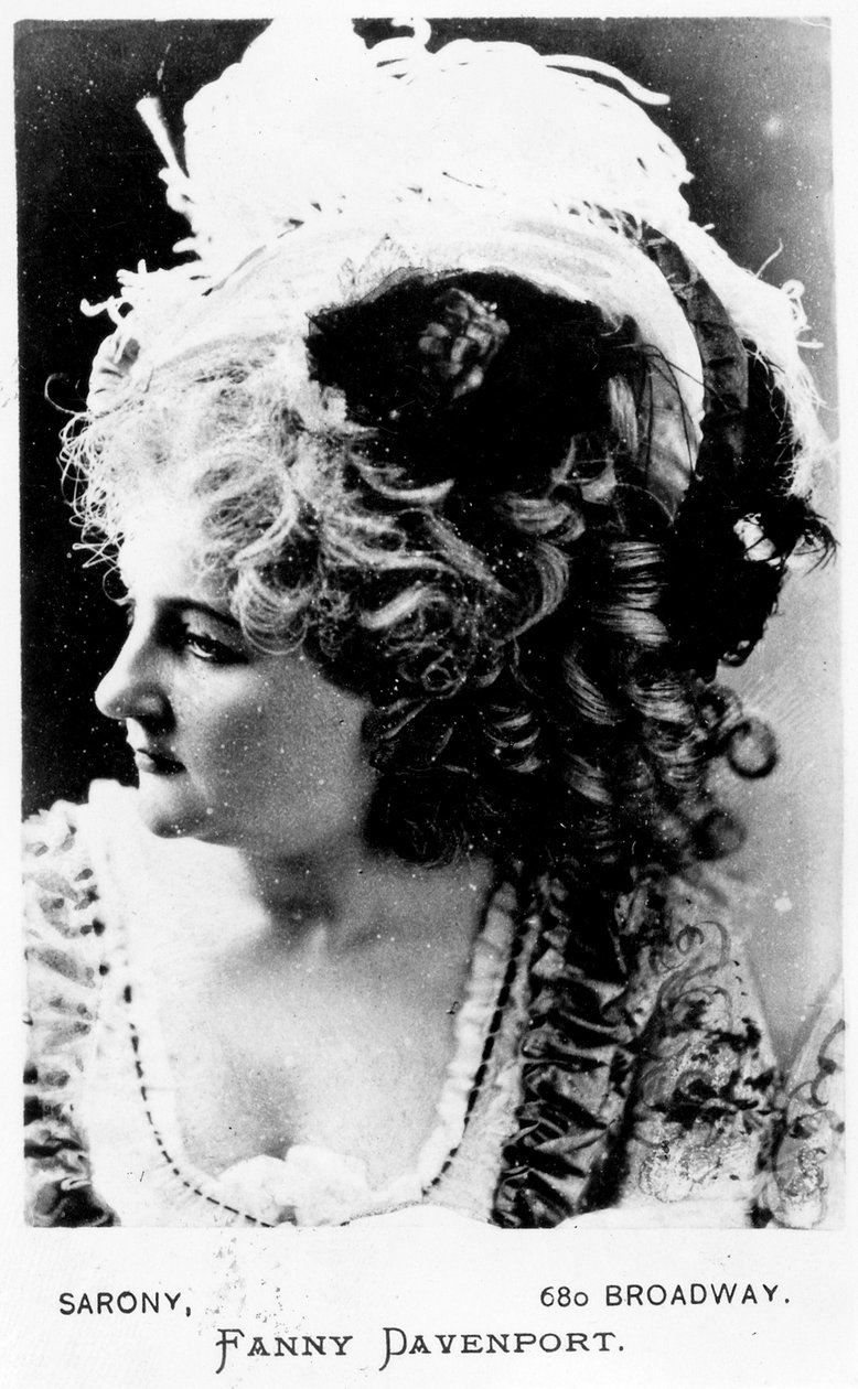 Fanny Davenport