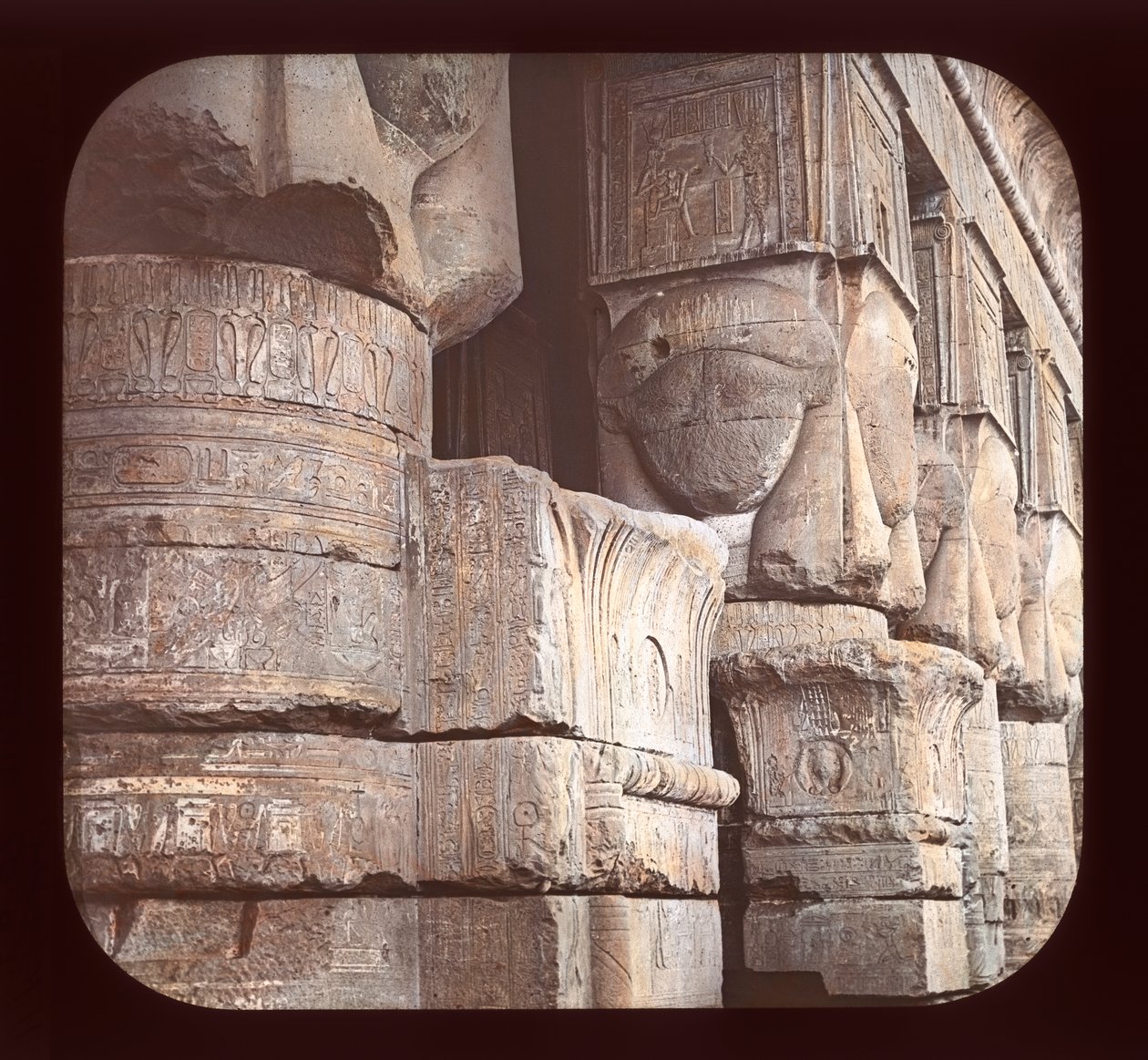 Denderah Tapınağı