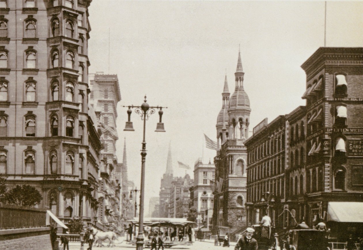5. Cadde ve 42. Cadde