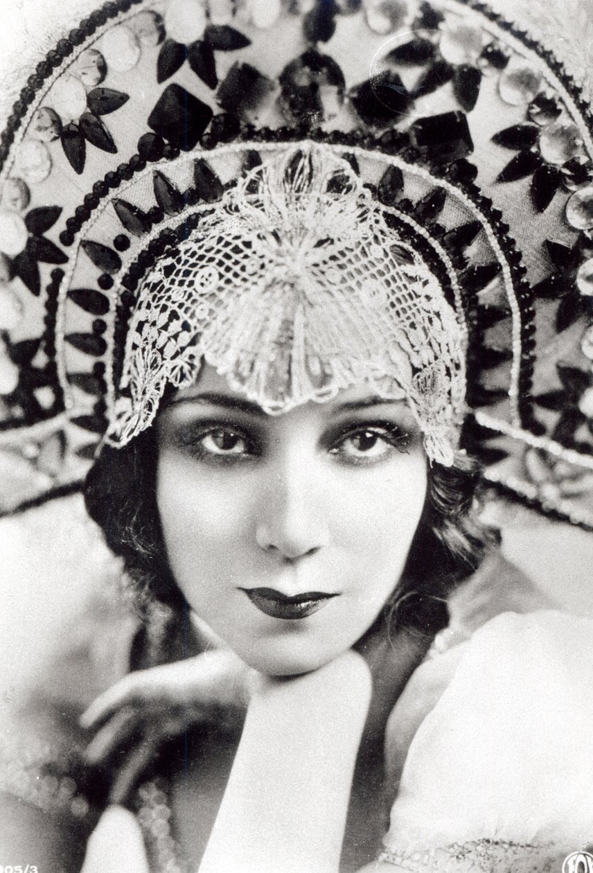 Dolores del Rio, c.1925 by American Photographer