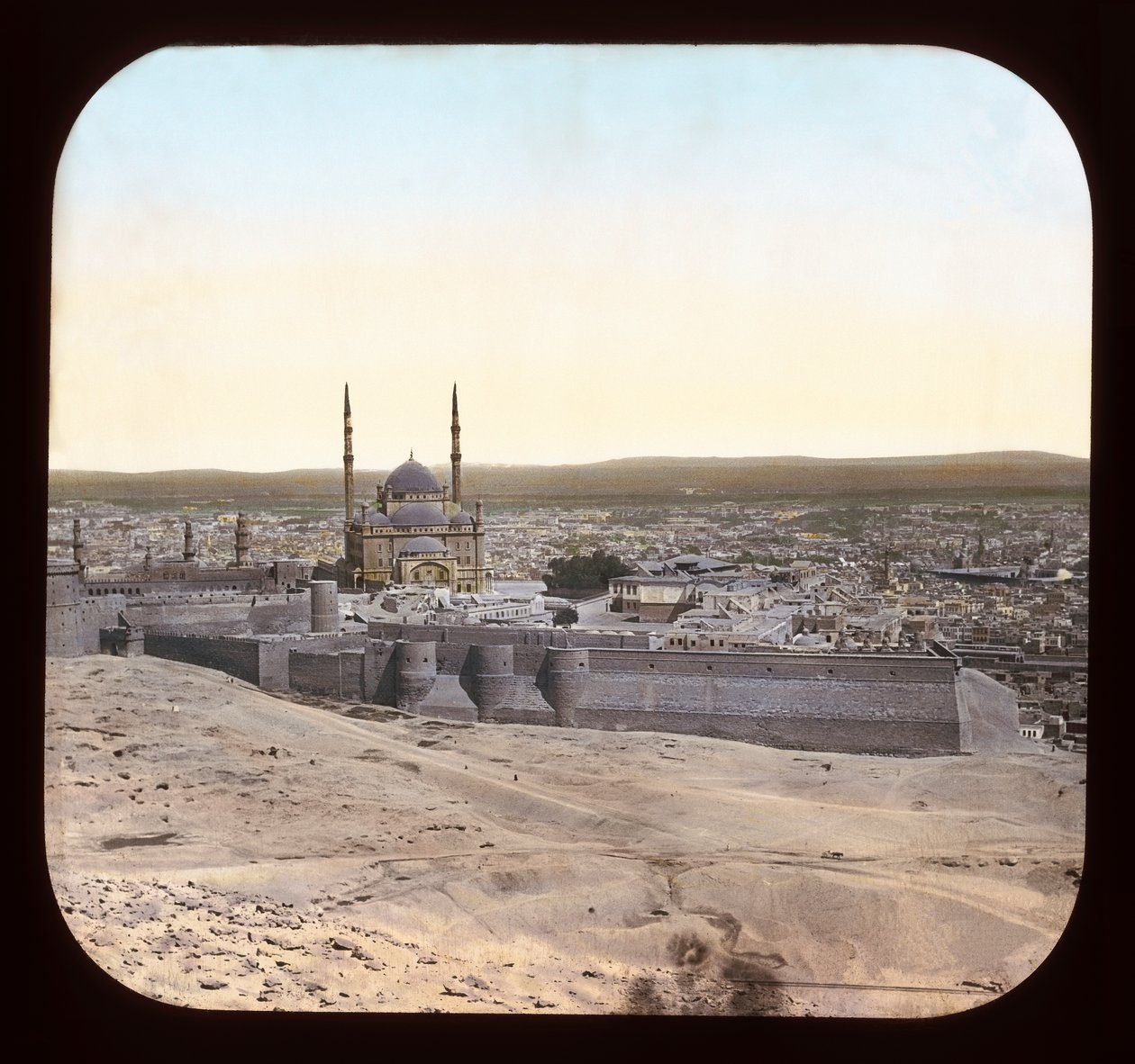 Mısır - Mokattam Hills