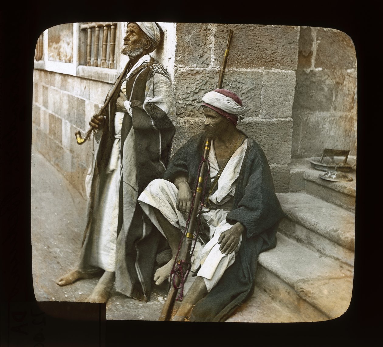 Mısır - New Hotel, Dış Mekan, Kahire (fener kaydırağı) by American Photographer