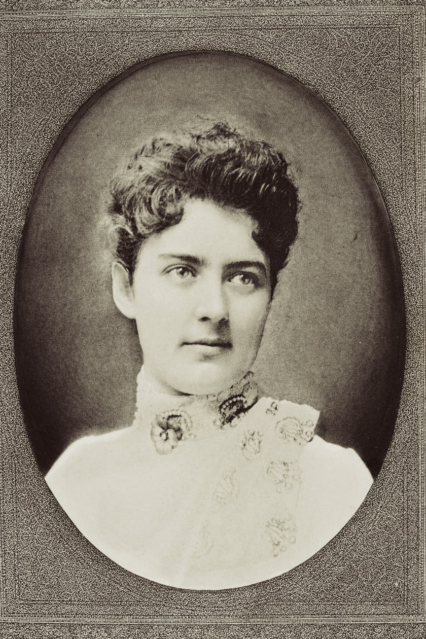 Frances Cleveland Preston by American Photographer