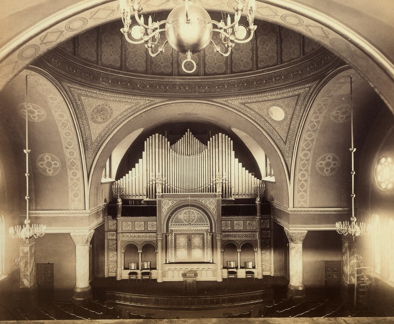 New York Sinagogu