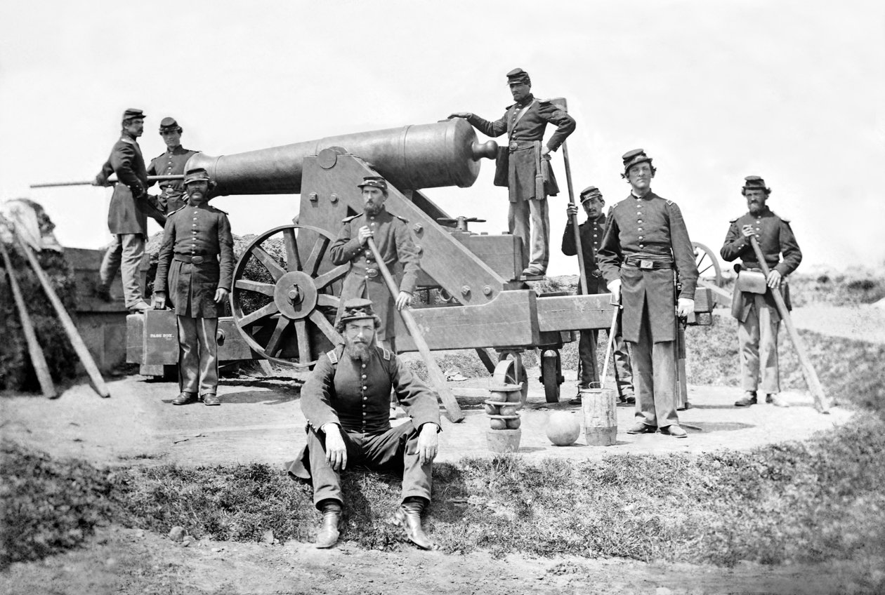 Fort Corcoran