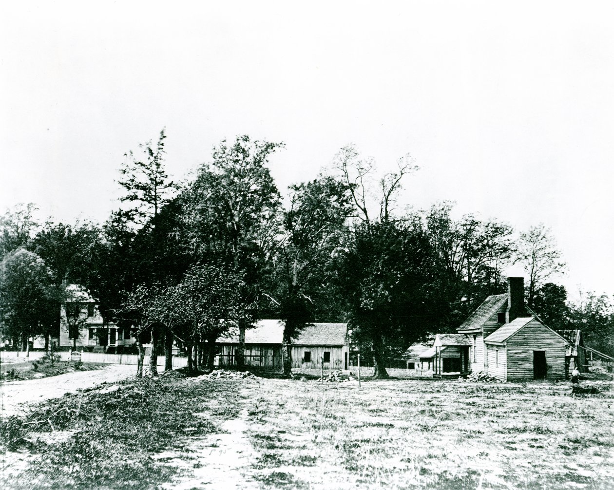 Eski Capitol Hapishanesi, Washington DC by American Photographer