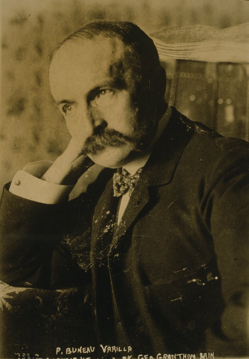 Philippe Bunau-Varilla, Panama