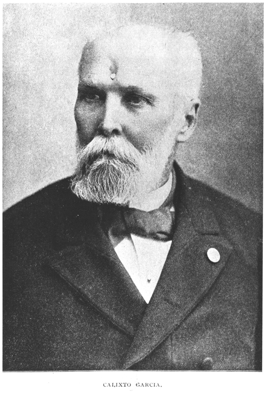 Calixto Garcia
