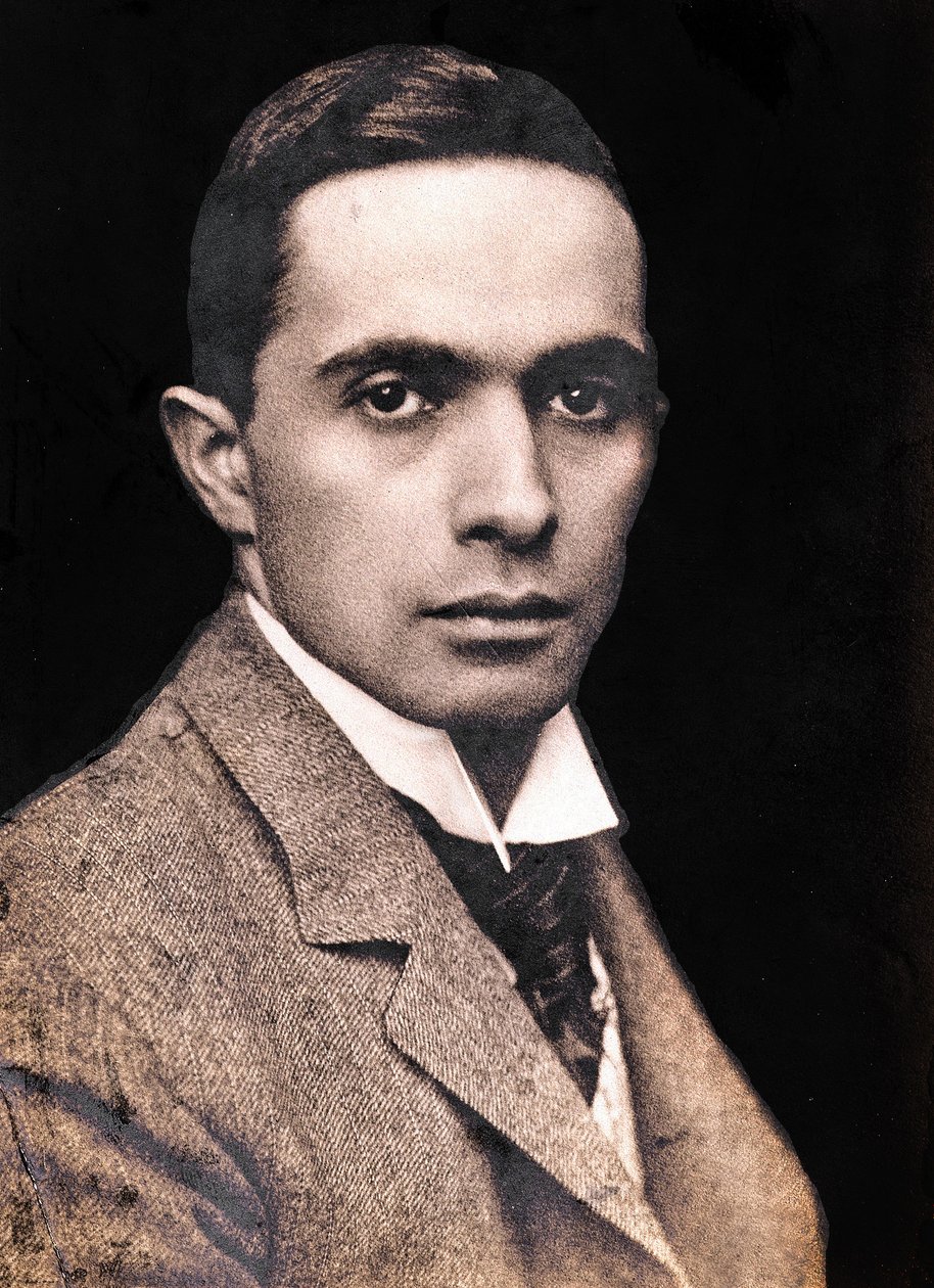 Joseph Christian Leyendecker