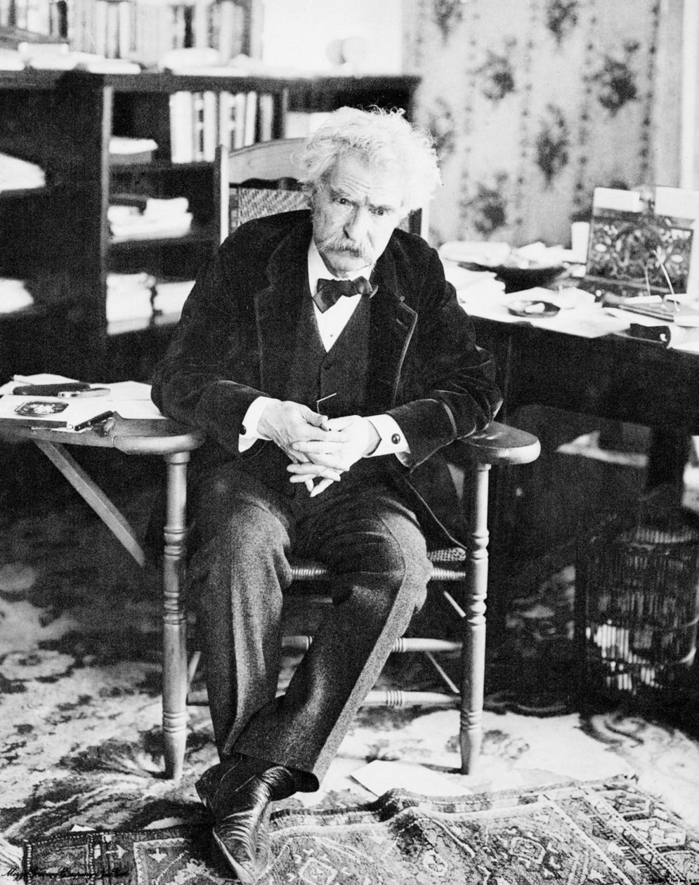 Mark Twain