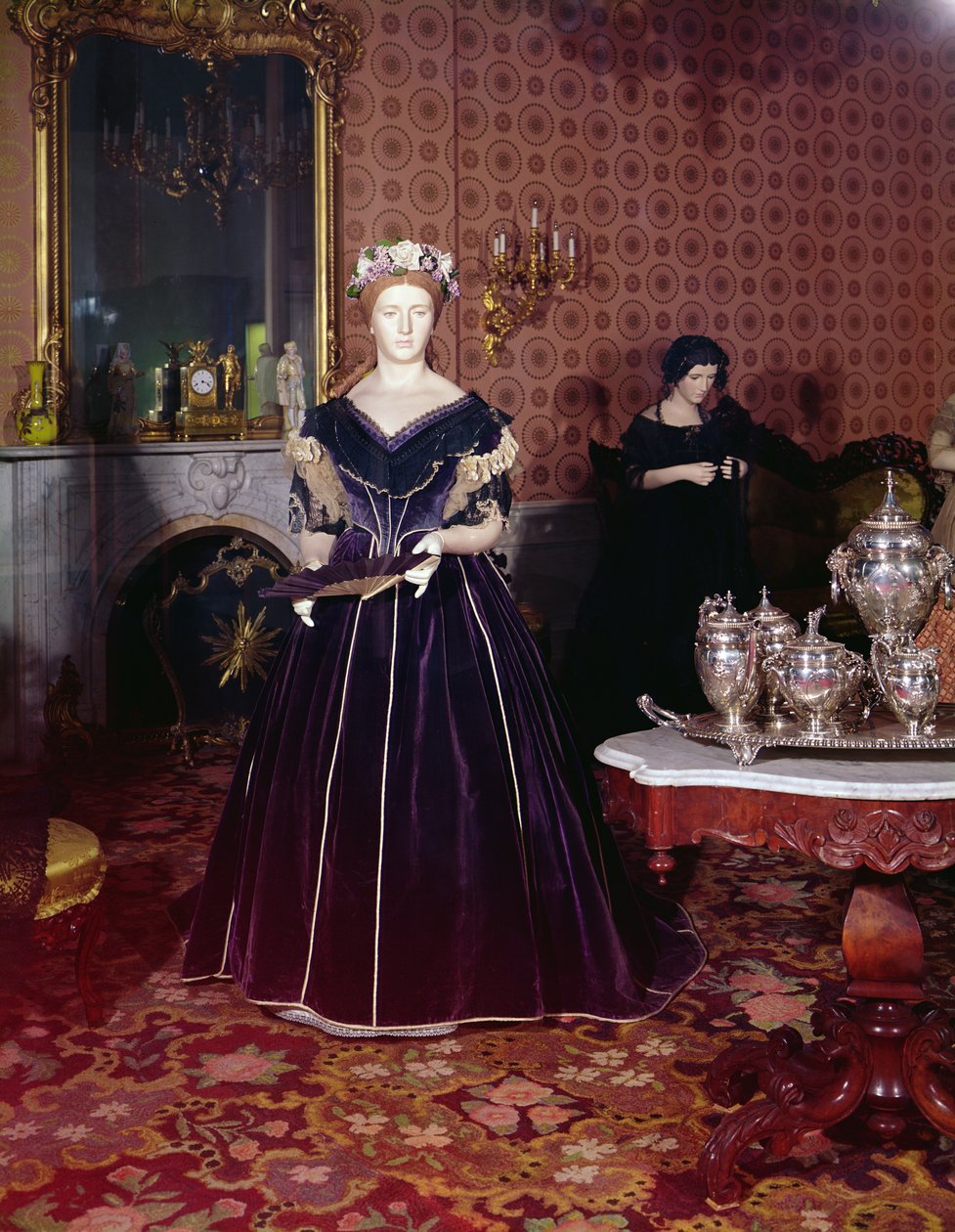 Mary Todd Lincoln