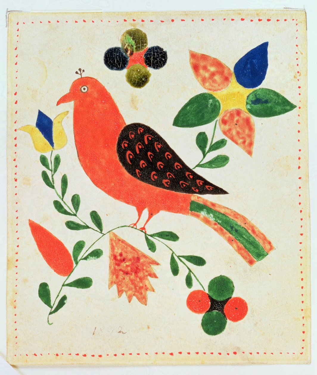 Daldaki Kuş by American School