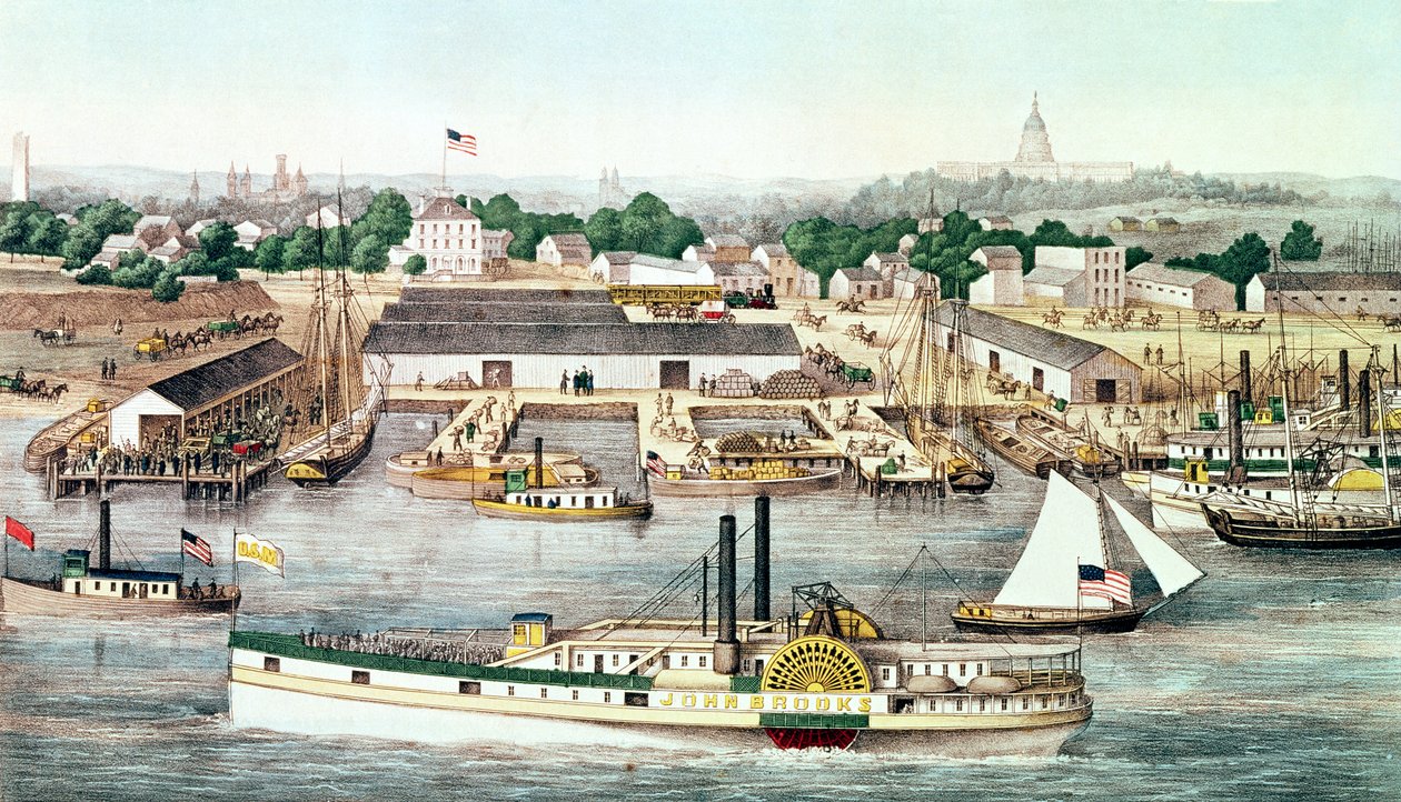 Sixth Street Wharf