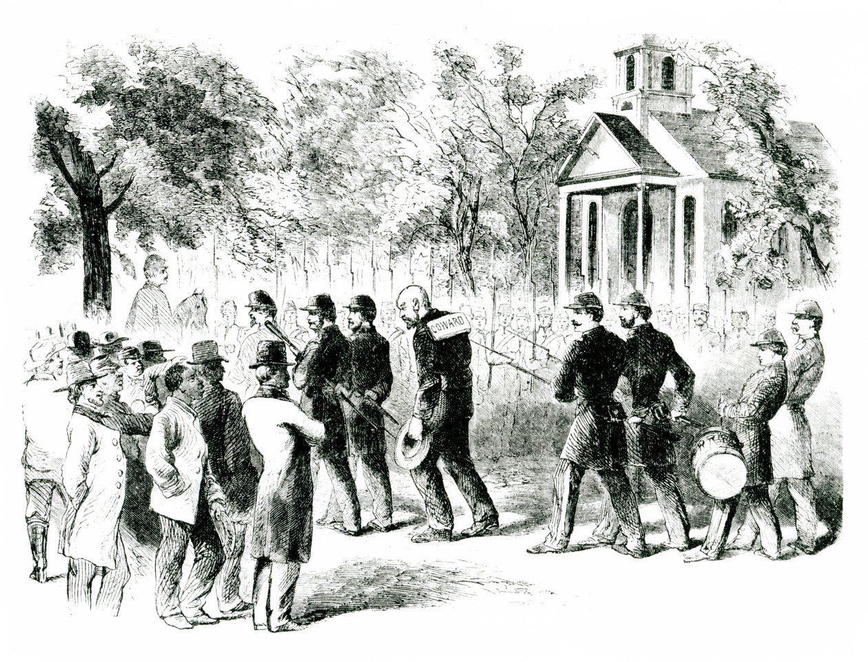 iç savaş kaçağı by American School