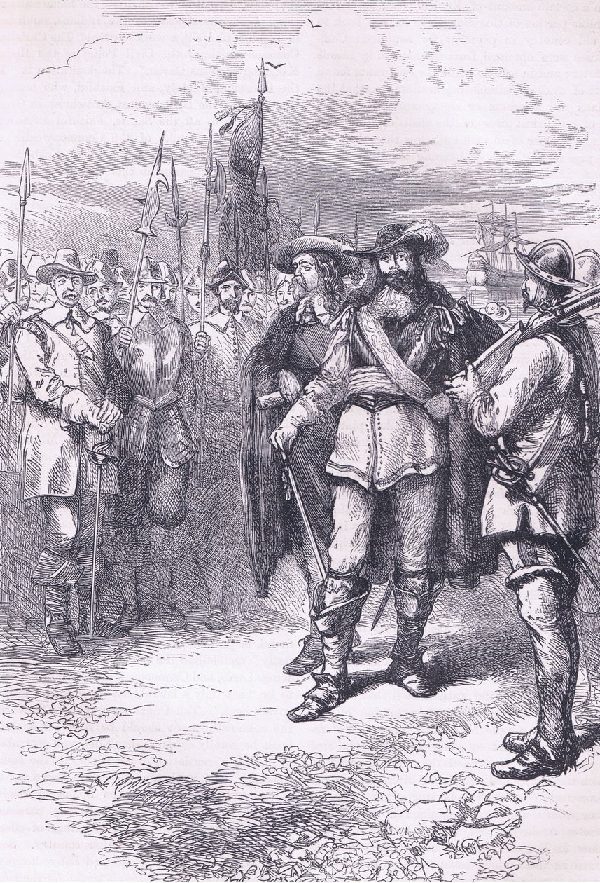 Boston 1665